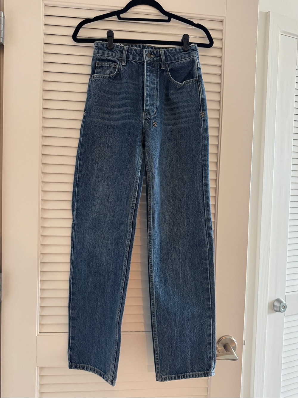 Ksubi Dark Wash Brooklyn Heritage Jeans